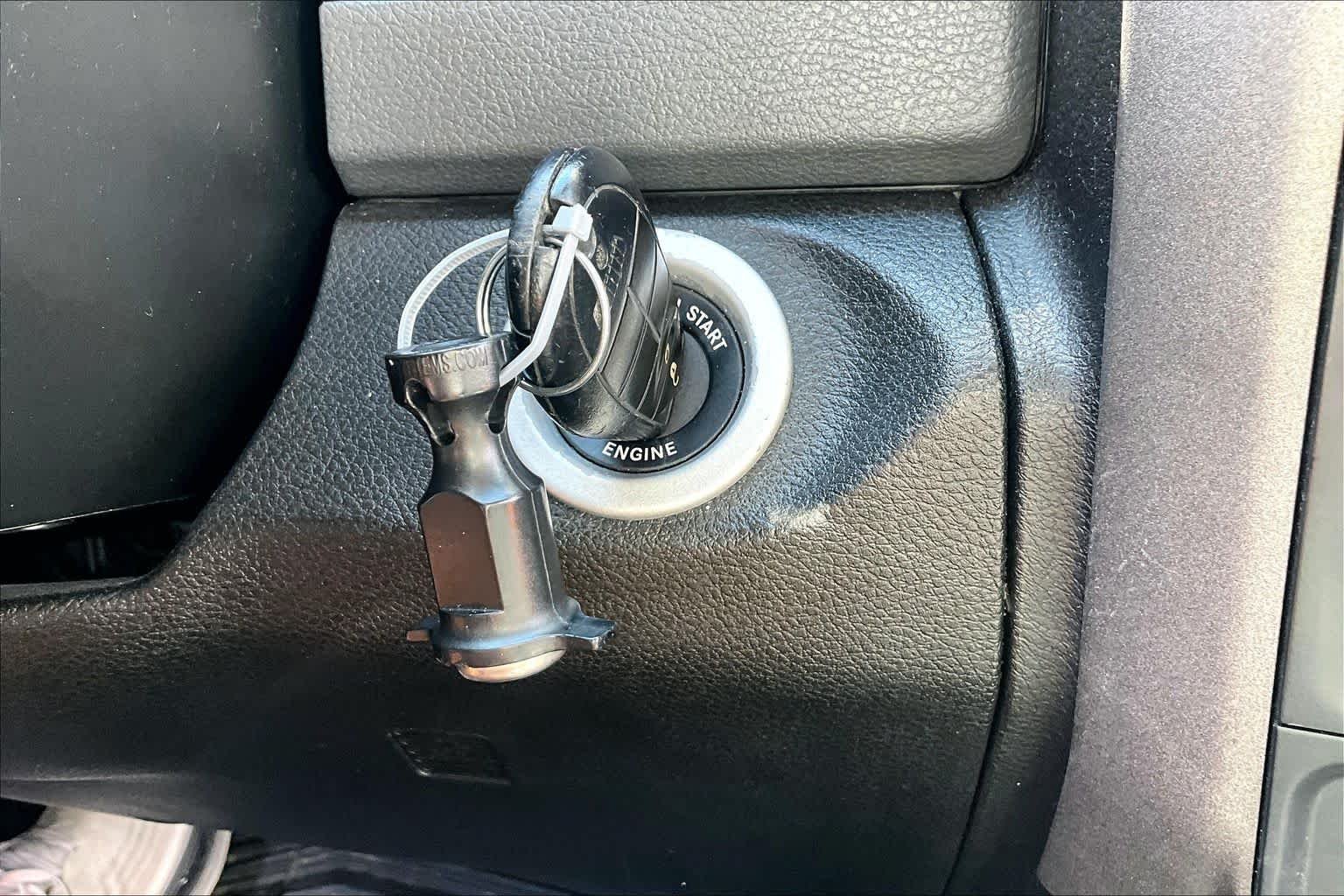 Used 2019 Bright White Clearcoat Ram Tradesman image 13