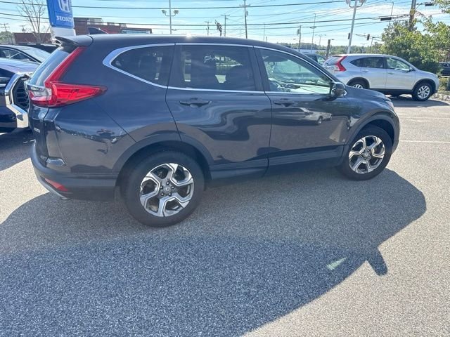 Used 2019 Modern Steel Metallic Honda EX image 20