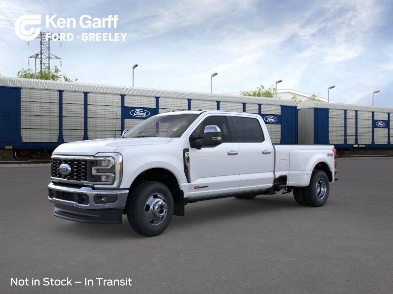 2026 Ford F-350's photo