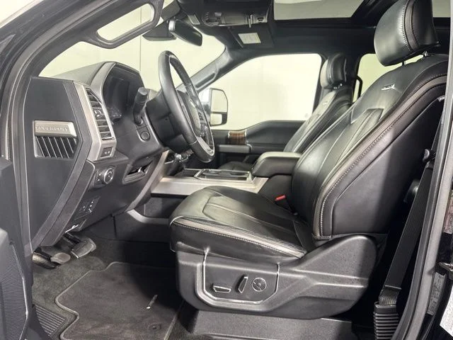 Used 2017 Black Ford Platinum image 11
