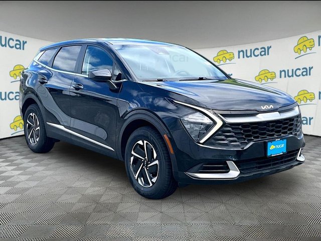 2023 Kia Sportage Hybrid 2023 Kia Sportage Hybrid LX 4D Sport Utility
