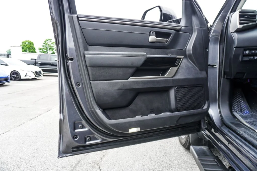 Used 2024 Gray Toyota Limited image 20