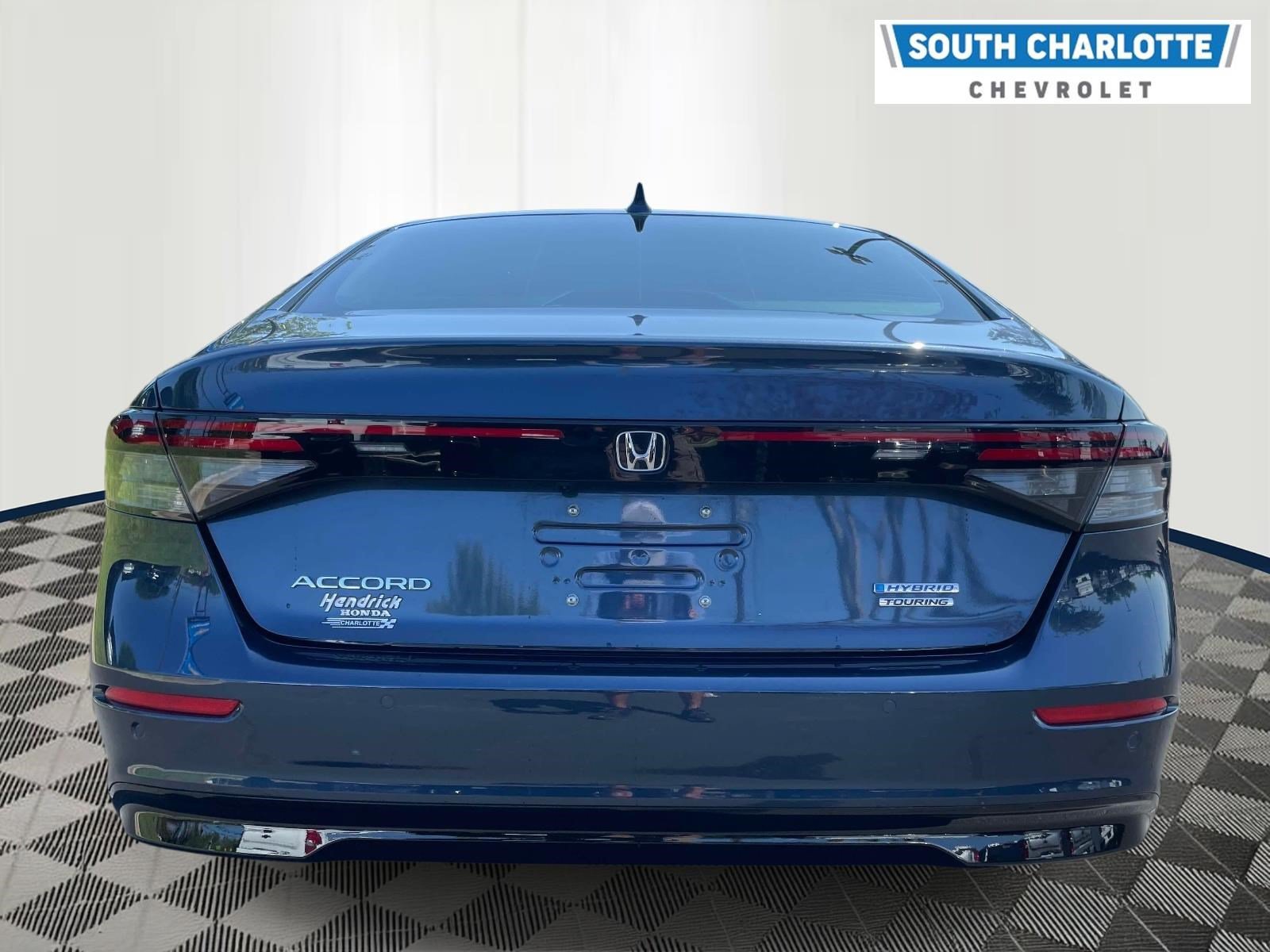 Used 2025 Blue Honda Touring image 5