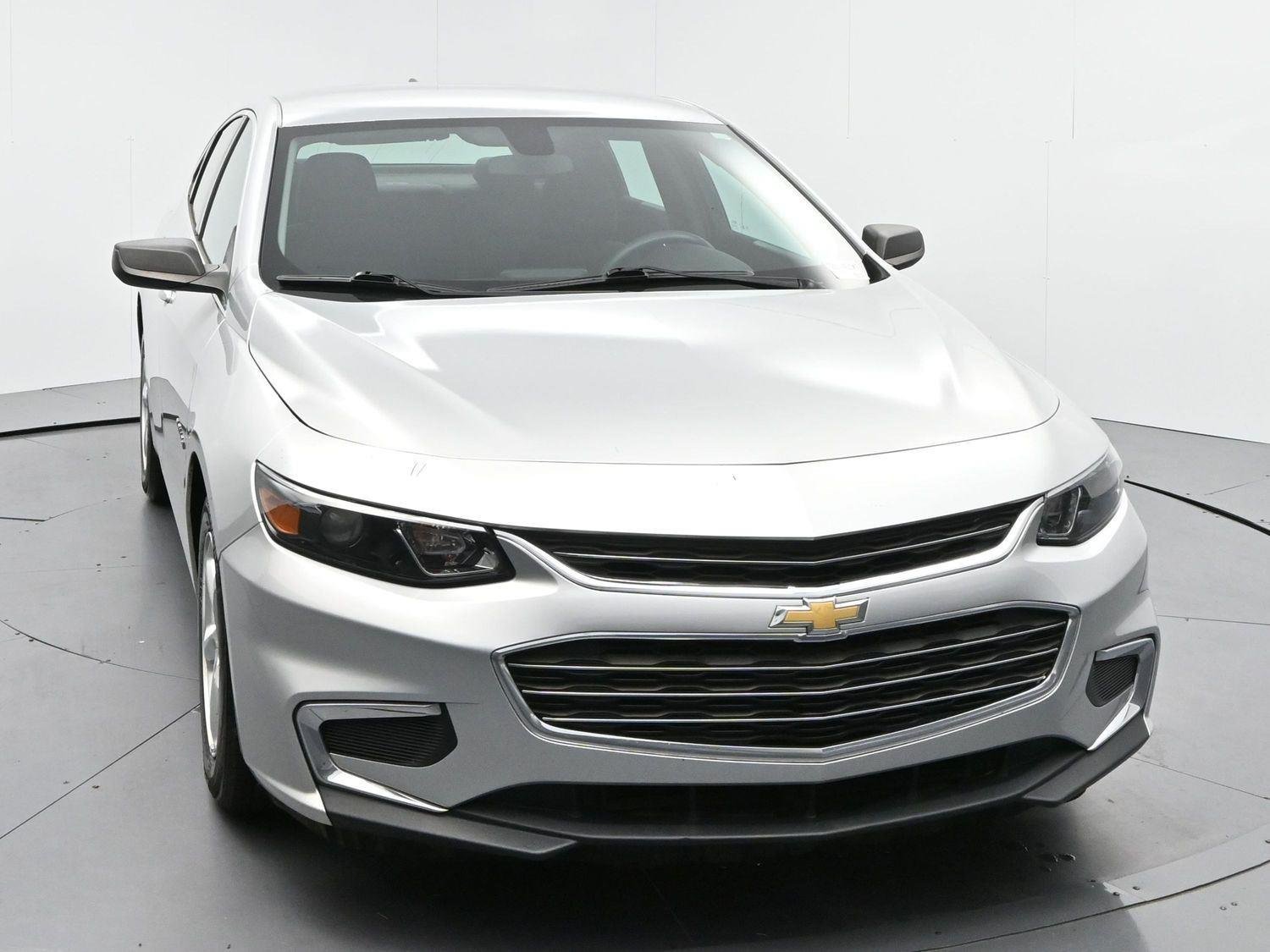 Used 2018 Chevrolet Malibu 1LS with VIN 1G1ZB5ST2JF117463 for sale in Hickory, NC