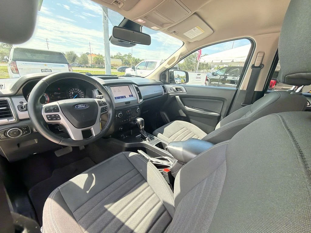 2023 Ford Ranger XLT - Photo 10
