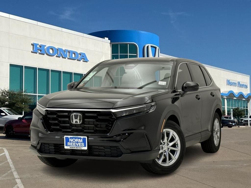 2026 Honda CR-V