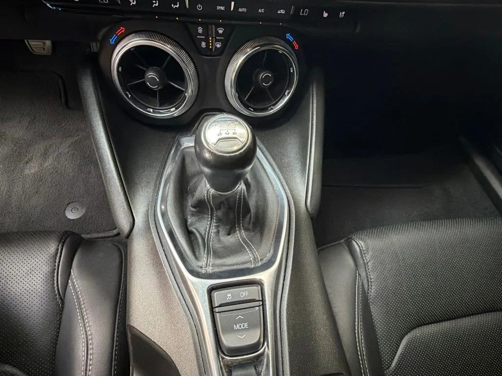 Used 2023 Black Chevrolet 2LT image 20