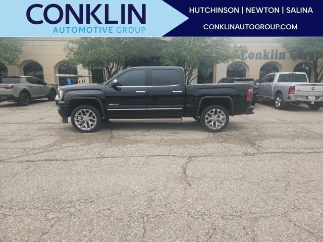 2018 GMC Sierra 4WD Crew Cab Short Box's photo