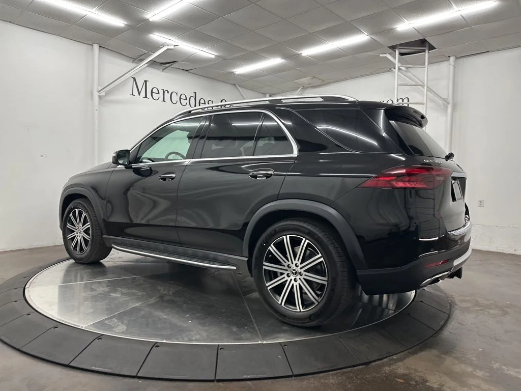 New 2026 Black Mercedes-Benz GLE 350 image 5