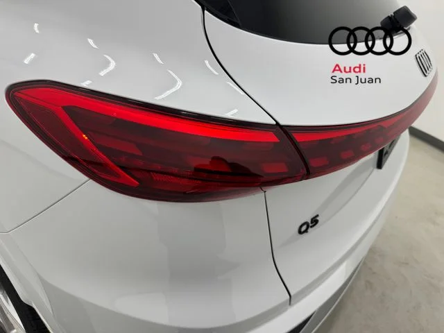New 2026 White Audi 2.0T Premium Plus image 10