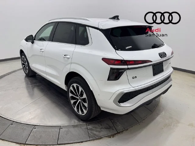 New 2026 White Audi S line image 36