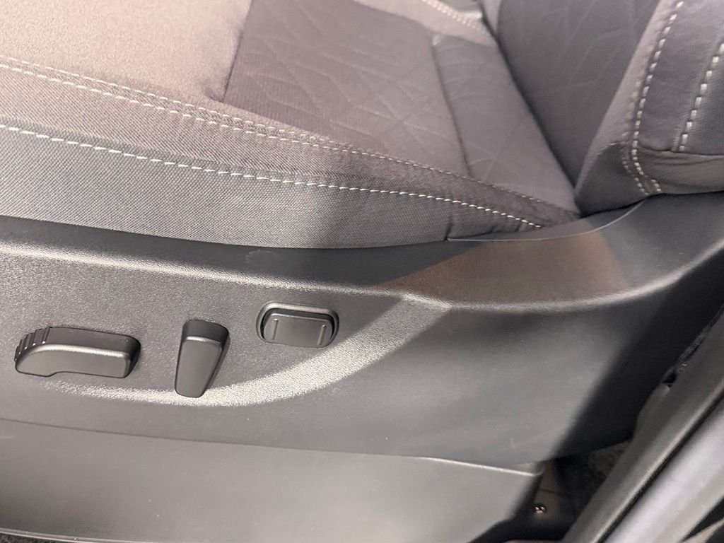 Certified Used 2025 Black Nissan SV image 22