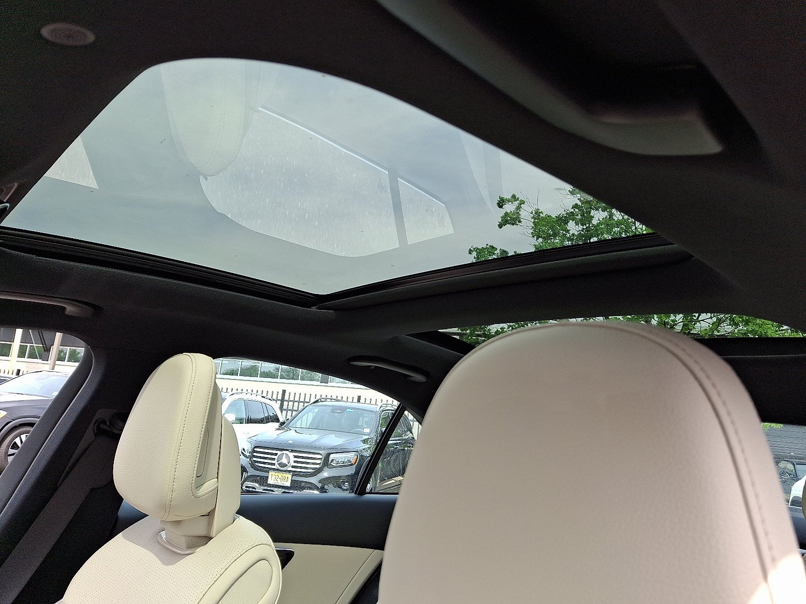 New 2026 Twilight Blue Metallic Mercedes-Benz C 300 image 9
