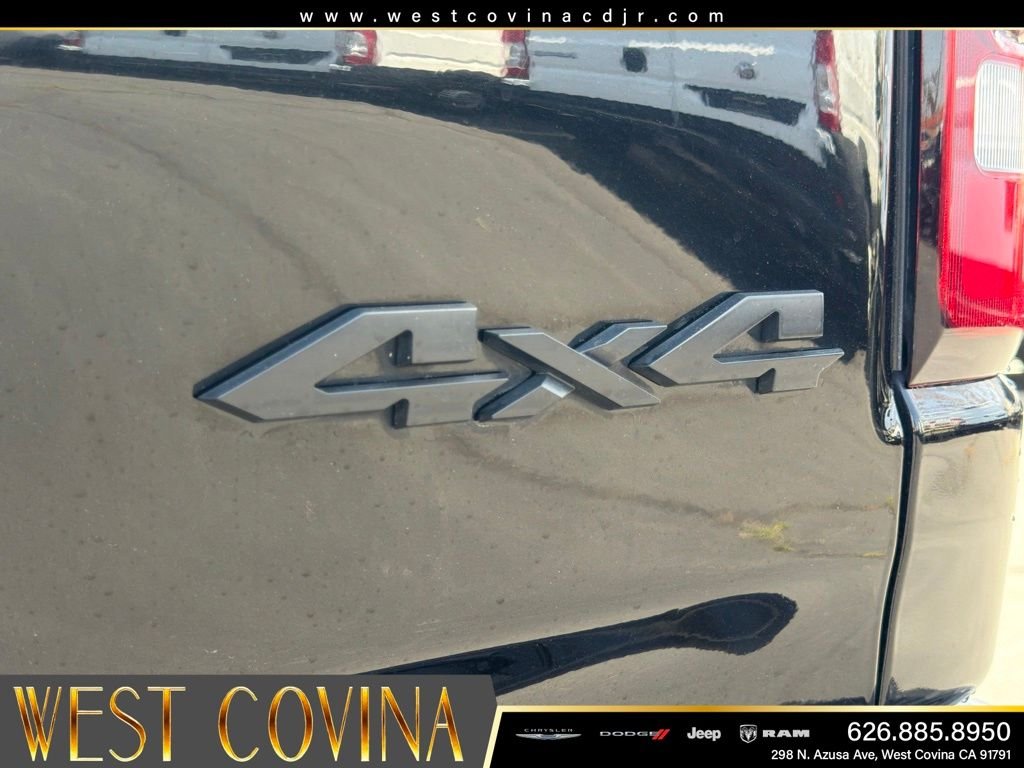 Used 2023 Black Ram Rebel image 15