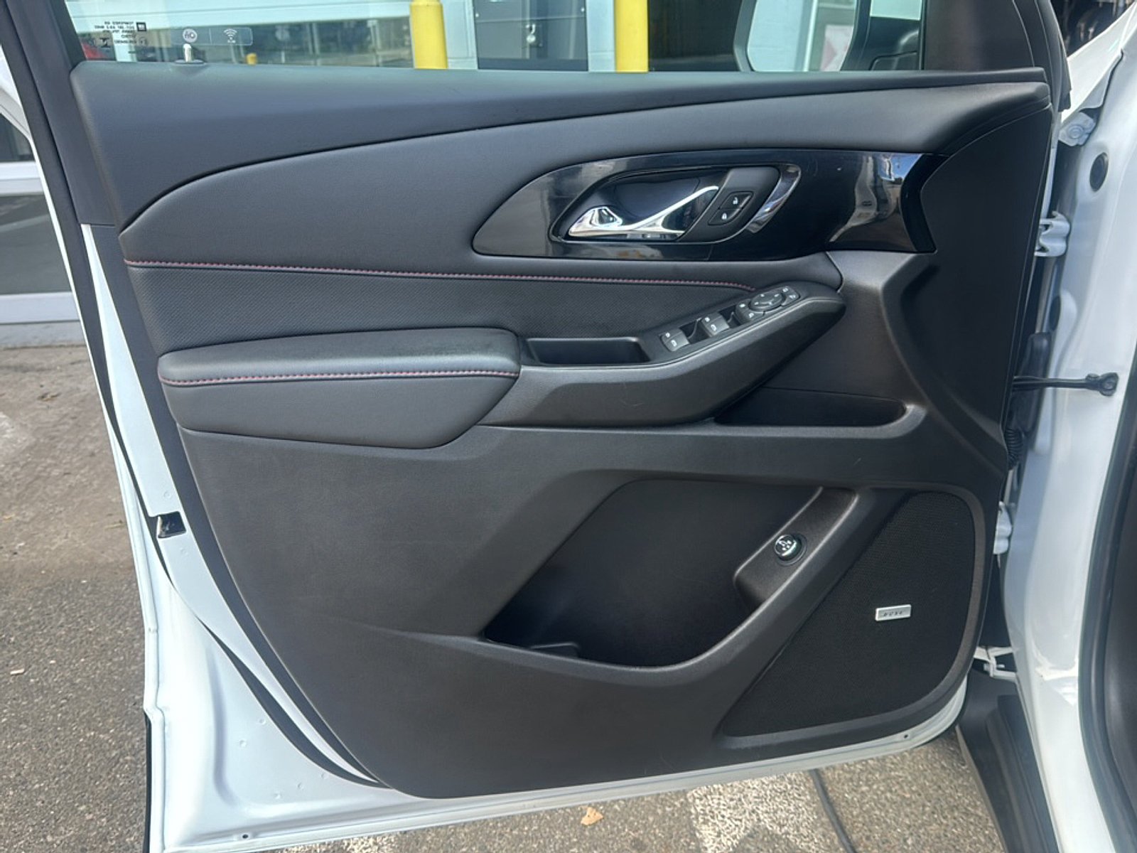 Used 2023 Summit White Chevrolet RS image 16