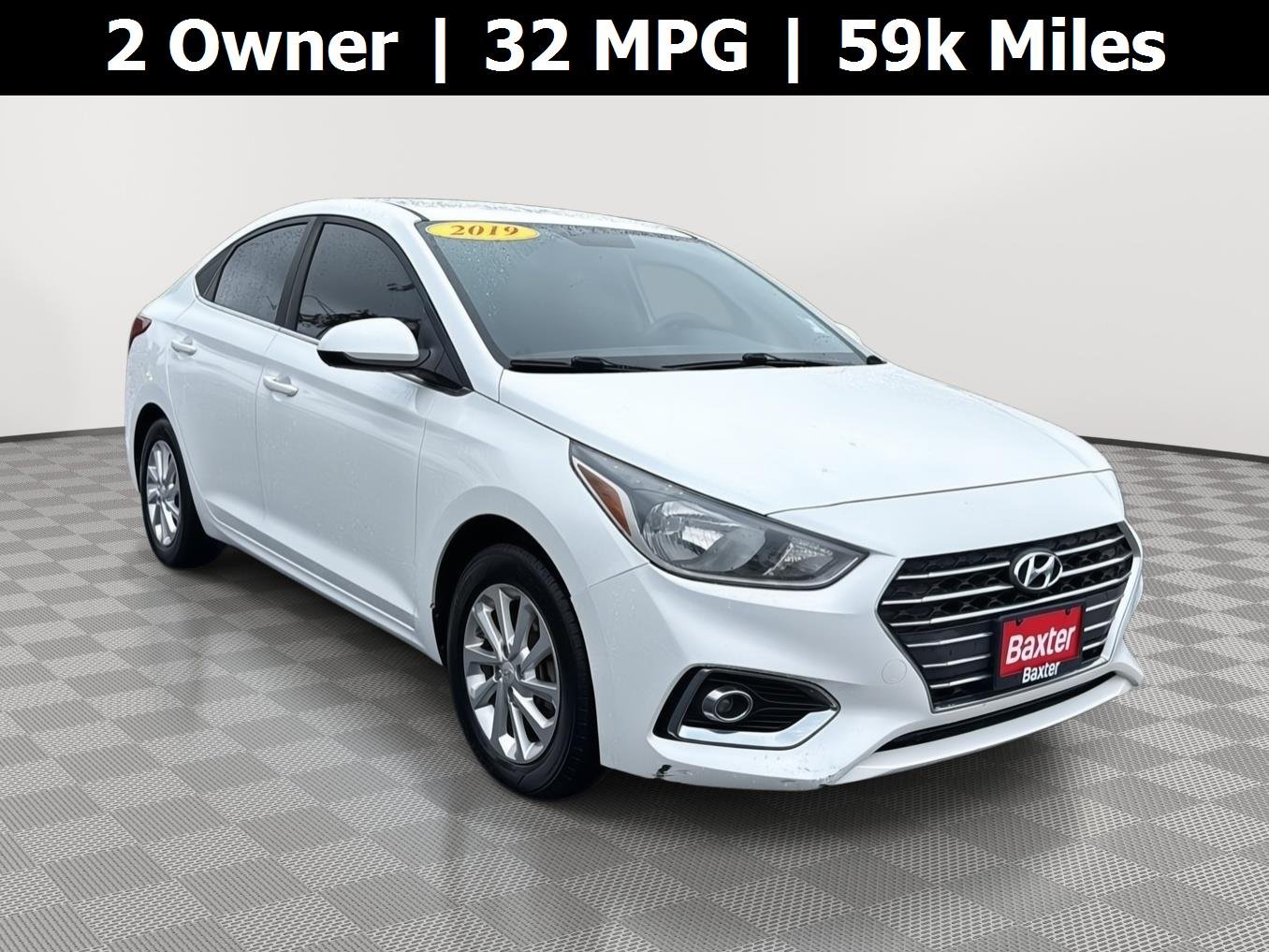 2019 Hyundai Accent SEL