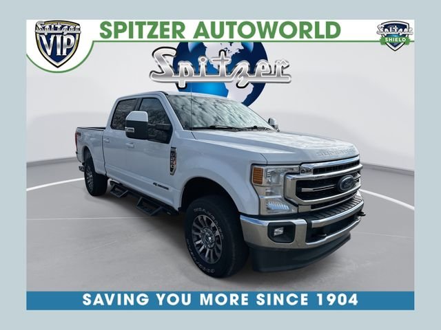 2021 Ford F-250 Super Duty Lariat