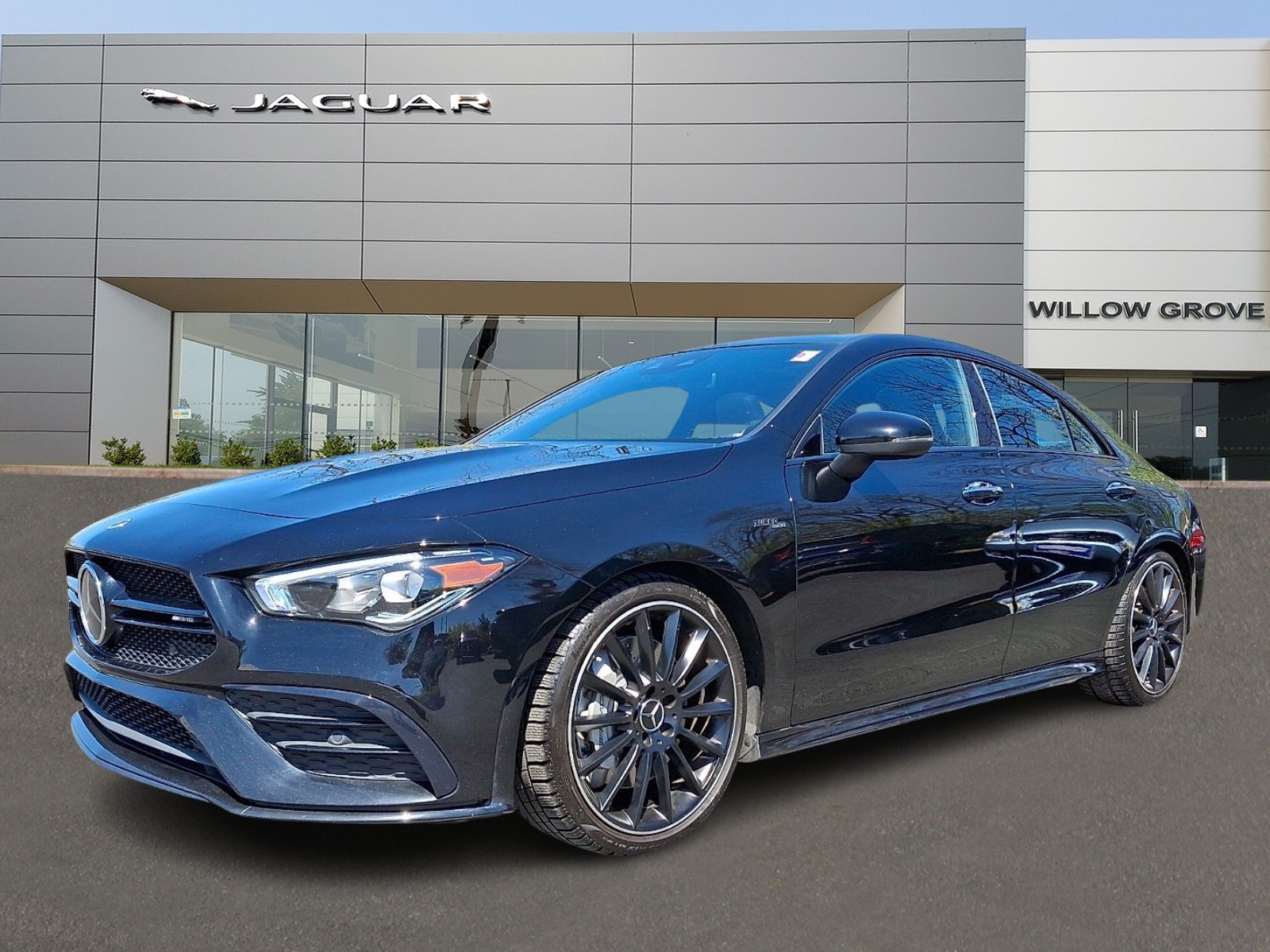 2022 Mercedes-Benz CLA Mercedes-AMG