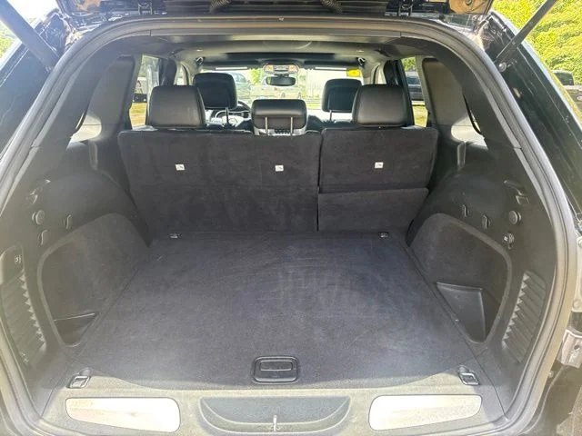 Used 2018 Black Jeep Limited image 30