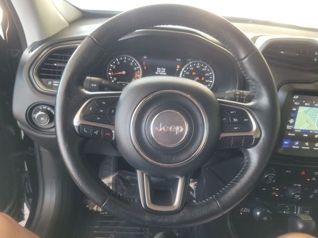 Used 2021 Black Jeep Limited image 24