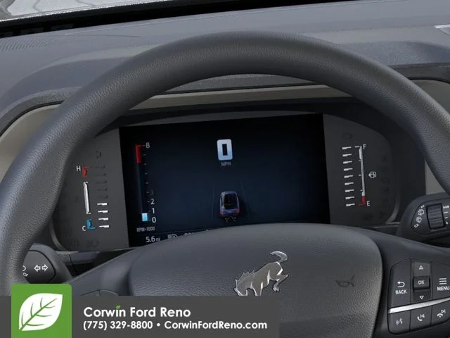 New 2026 Carbonized Gray Metallic Ford Big Bend image 14