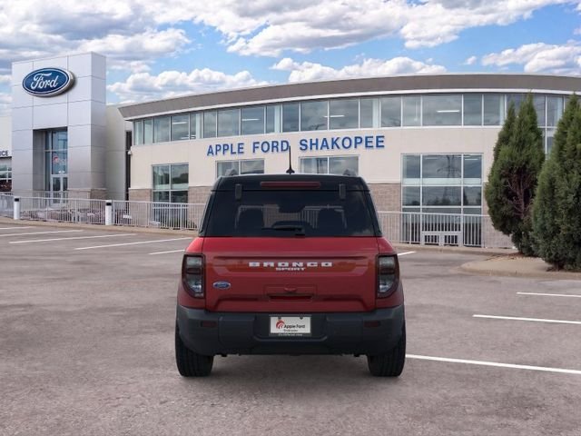 New 2026 Red Ford Outer Banks image 5