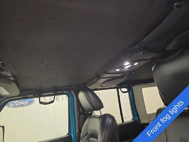 Used 2020 Bikini Pearlcoat Jeep Unlimited Sahara image 20