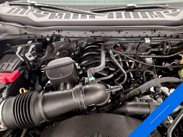 New 2027 Carbonized Gray Metallic Ford F-250® XLT image 48