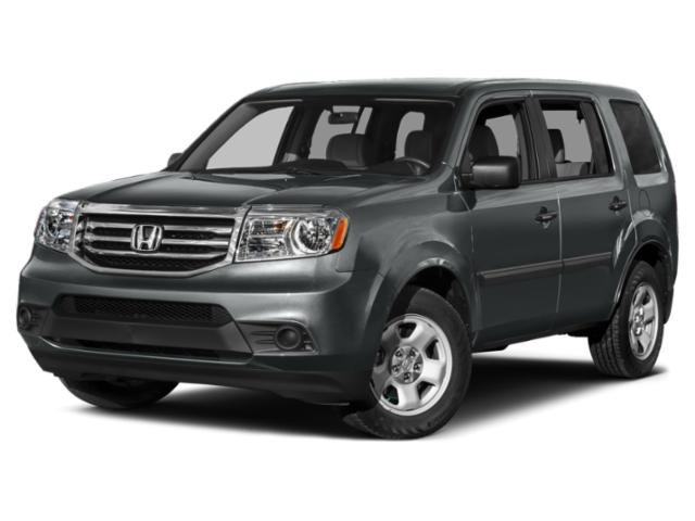 Used 2015 White Honda LX image 1