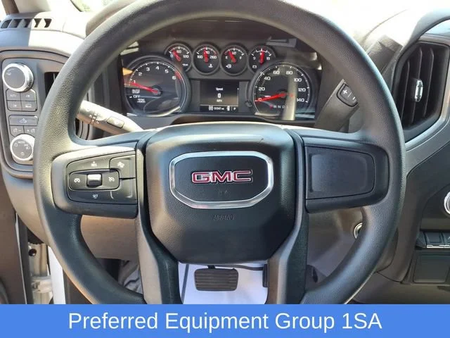 Used 2023 Summit White GMC Pro image 10