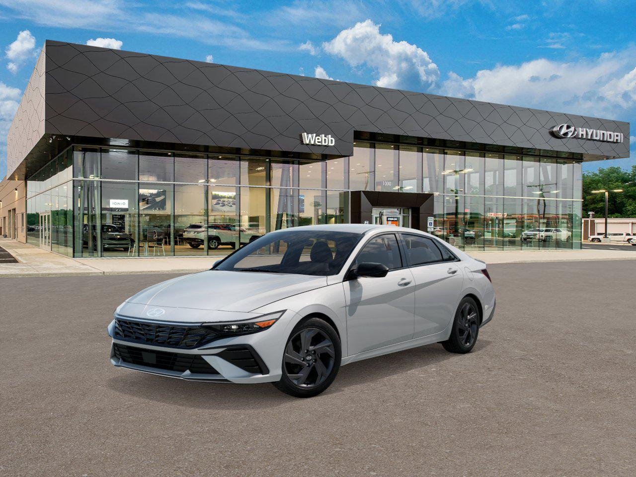 2026 Hyundai Elantra