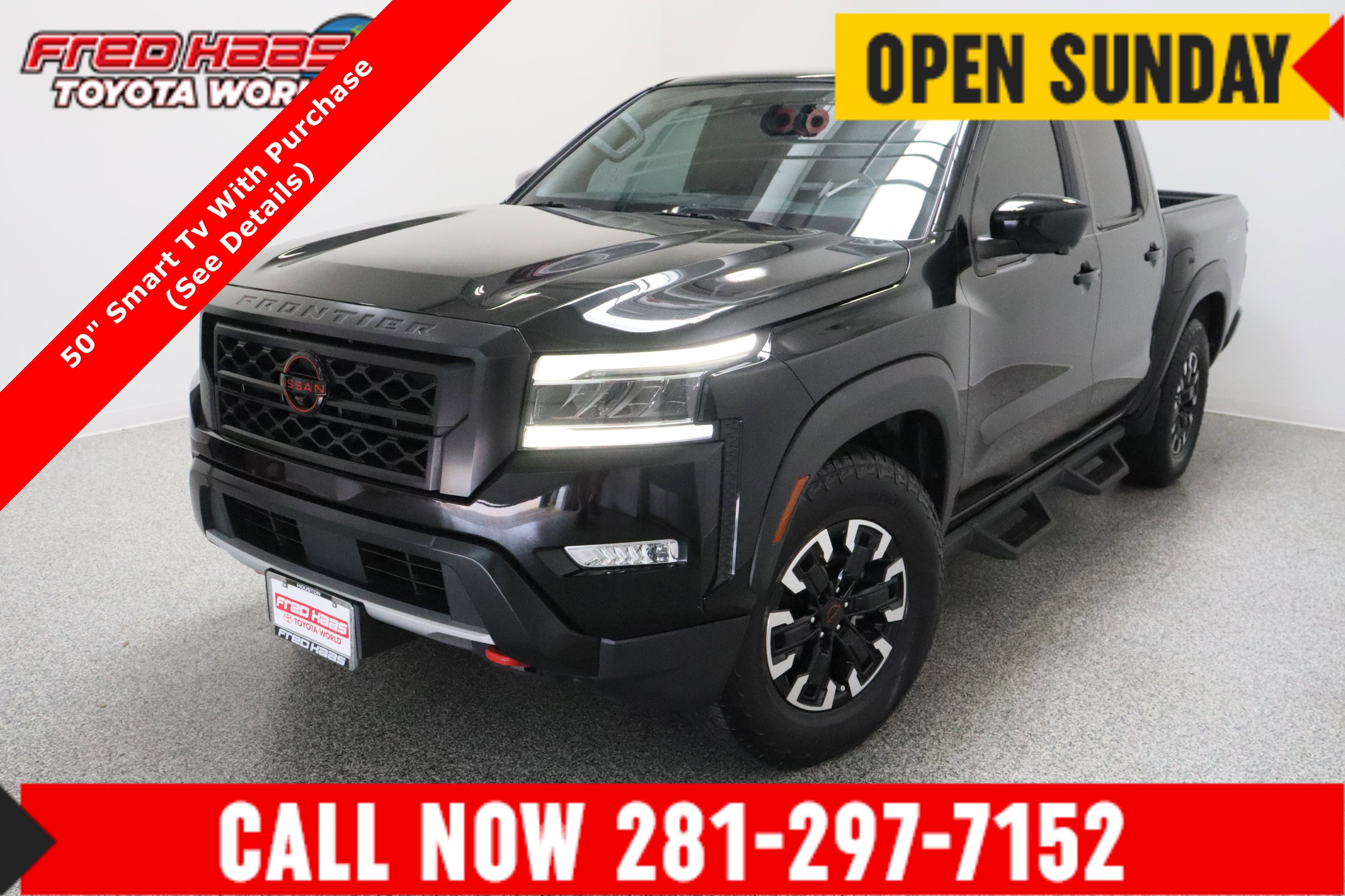 2023 Nissan Frontier PRO-X Crew Cab 4X2's photo