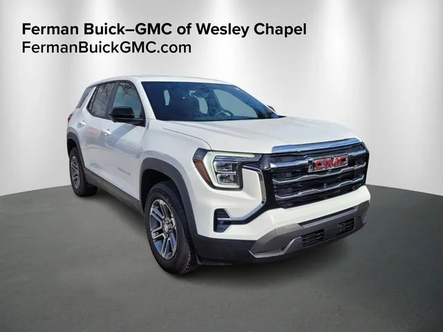 2026 GMC Terrain