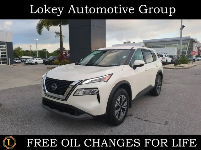 2023 Nissan Rogue