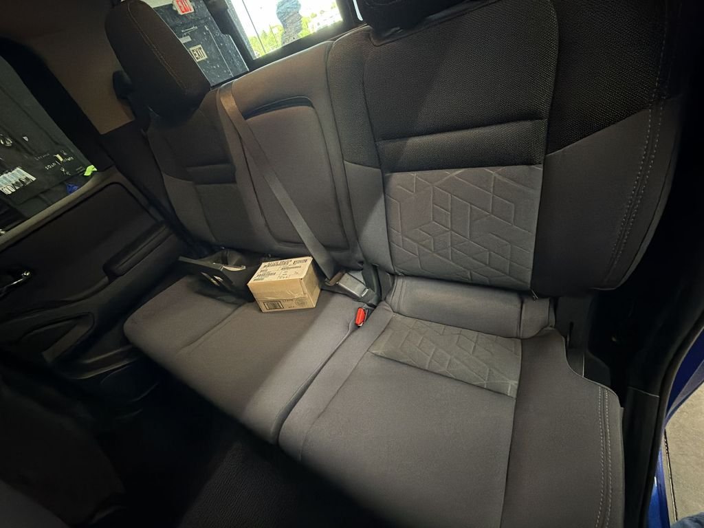 New 2026 Bluestone Pearl Nissan Crew Cab SV image 21