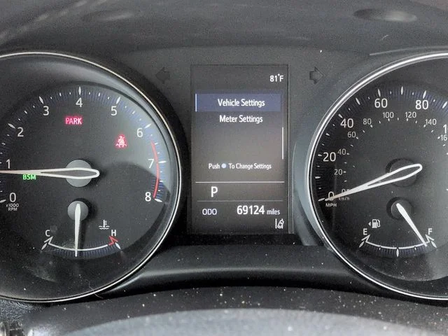 Used 2019 Black Toyota Limited image 26