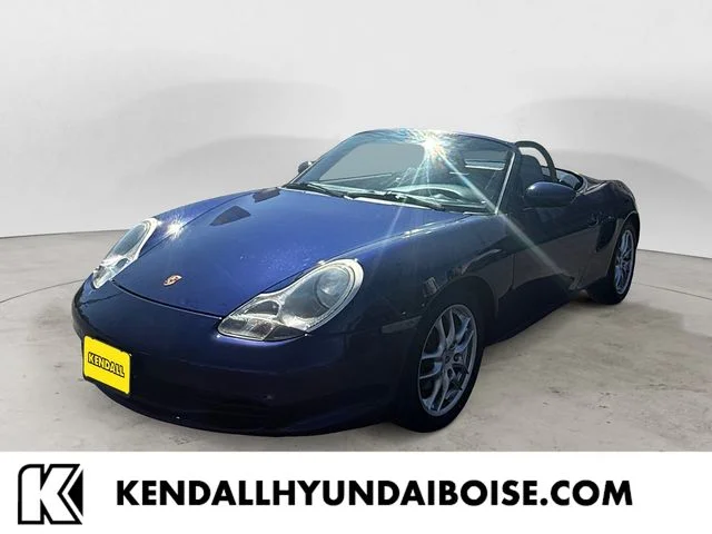 2003 Porsche Boxster -'s photo
