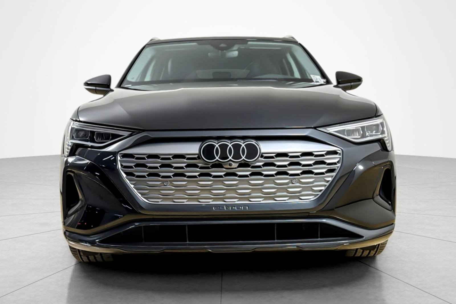 Used 2024 Mythos Black Metallic Audi Premium quattro image 8