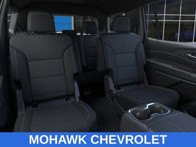 2026 Chevrolet Traverse LT - Photo 17