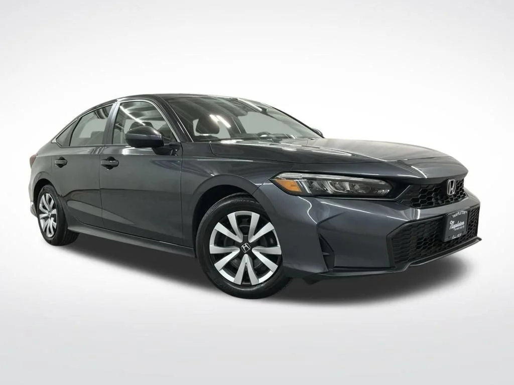 2026 Honda Civic LX - Photo 40
