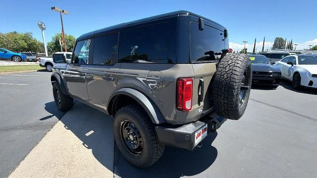 New 2026 Gray Ford Big Bend image 6