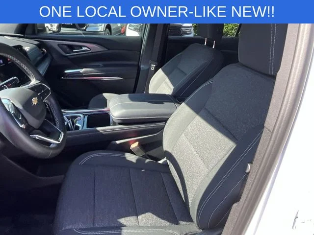 Used 2026 White Chevrolet LT image 15
