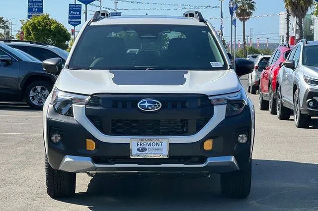 New 2026 CRYSTAL WHITE PEARL Subaru Wilderness image 6
