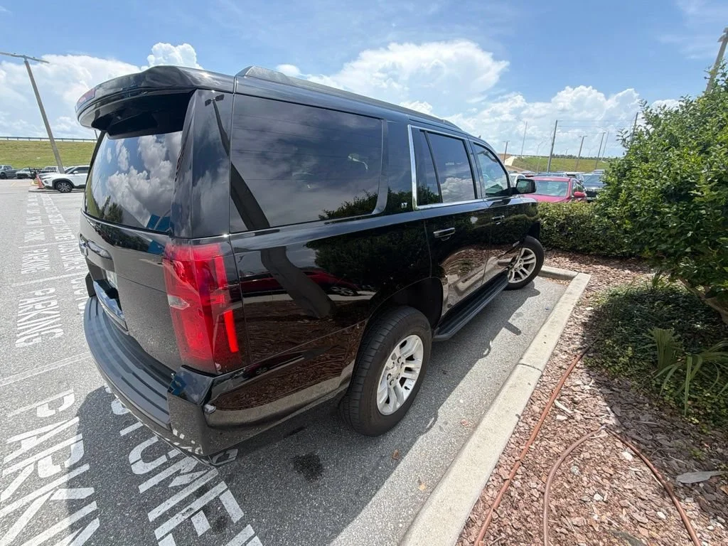 Used 2018 BLACK Chevrolet LT image 2