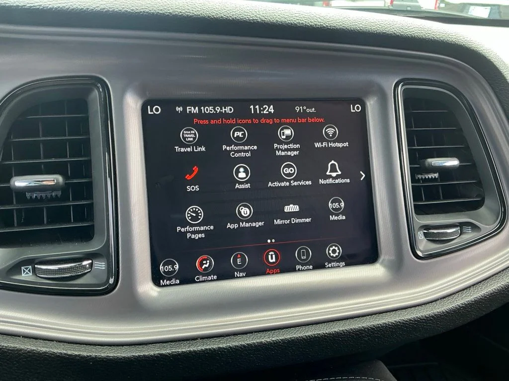Used 2023 Green Dodge R/T image 25