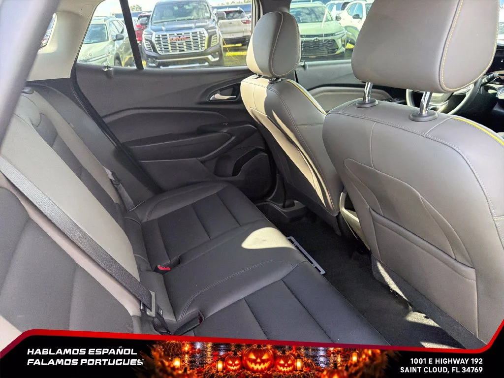 Used 2024 Sterling Gray Metallic Chevrolet ACTIV image 26