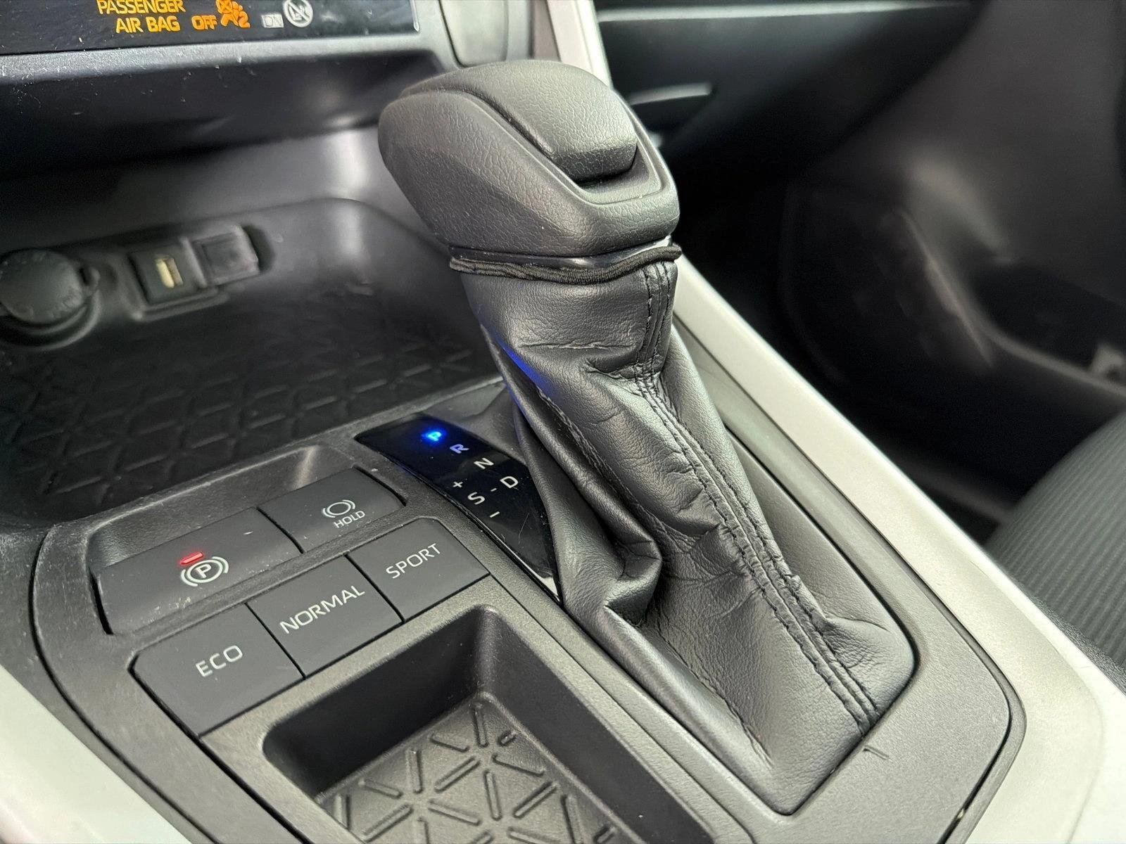 Used 2020 Silver Sky Metallic Toyota LE image 30