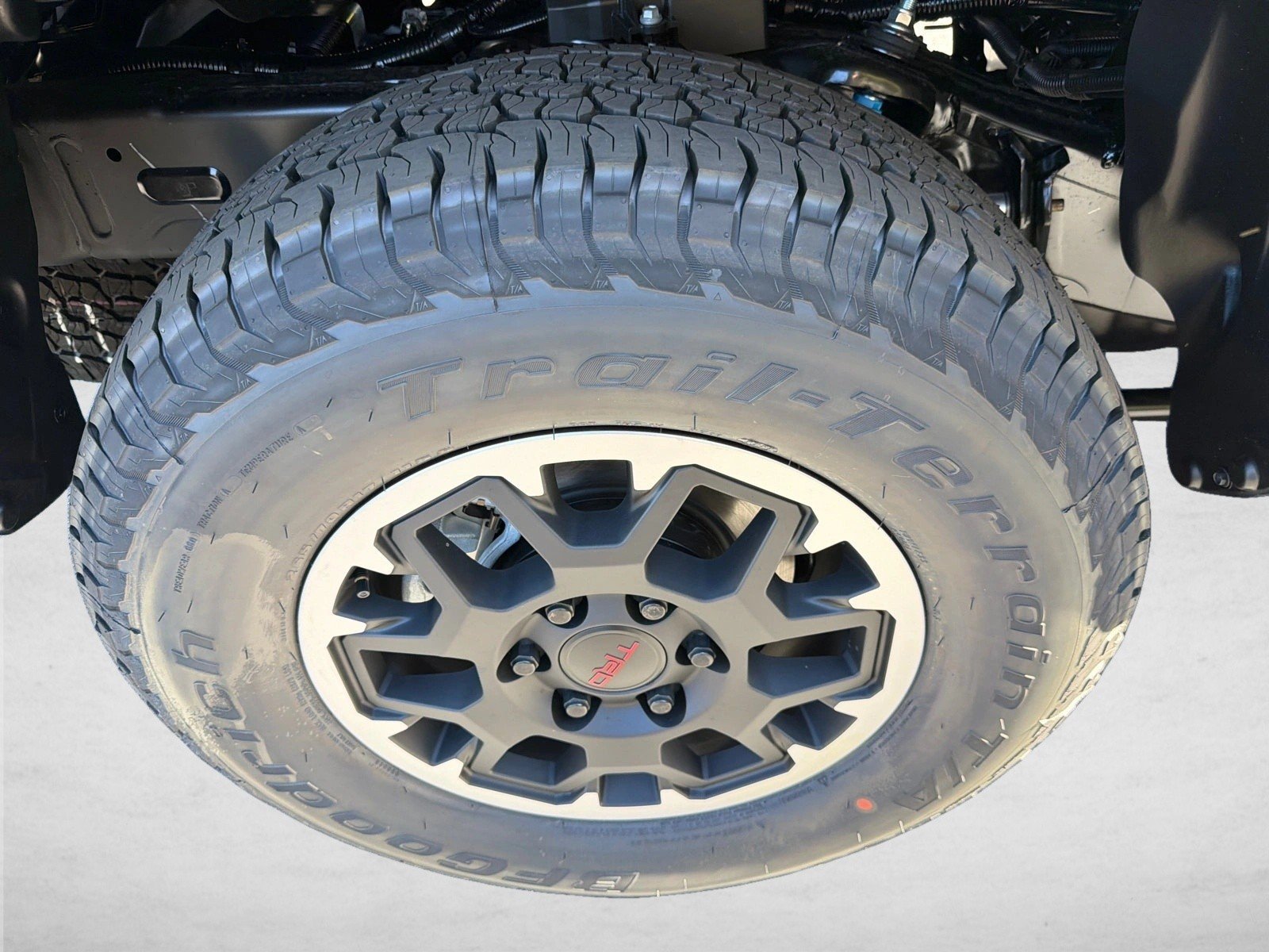 New 2026 Underground Toyota TRD Off-Road image 17