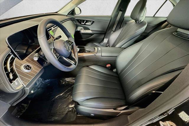 New 2026 Graphite Grey Metallic Mercedes-Benz E 350 image 48