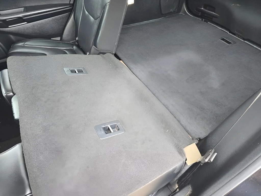 Used 2022 Black Ford Titanium image 29